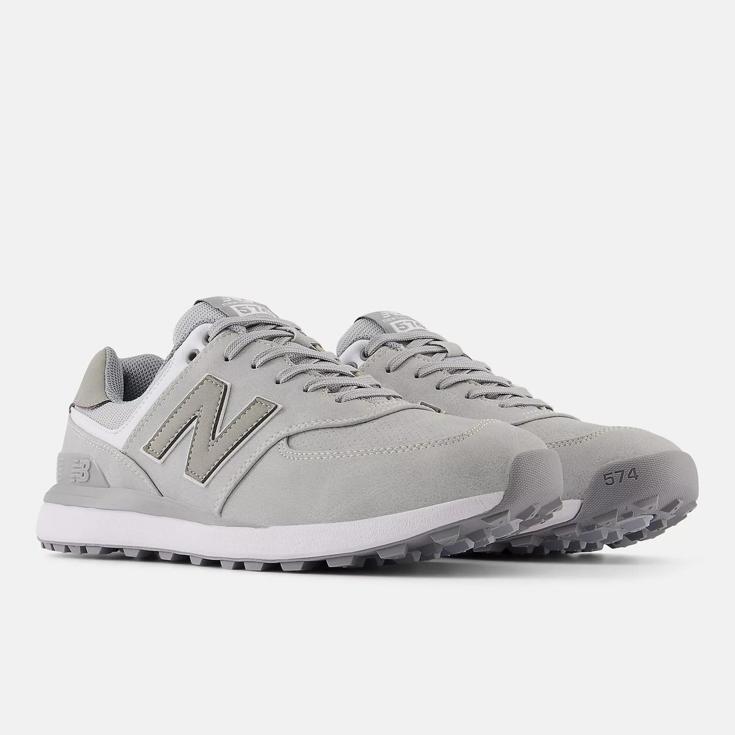 New Balance Golf Shoes Greens V2 DynaSoft Cushioning Waterproof