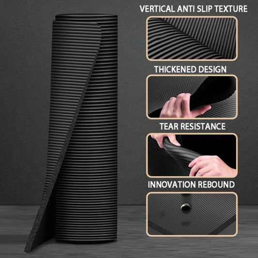 Yoga Mat High Quality Pearl Cotton EPE Fitness Mat