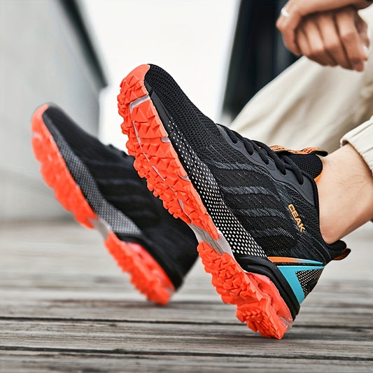 Men's Air Cushioned Running Shoes for Everyday Workouts