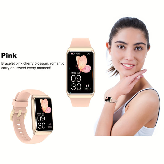 SGDDFIT Smart Watch Multi-Function Fitness Tracker with USB Rechargeable