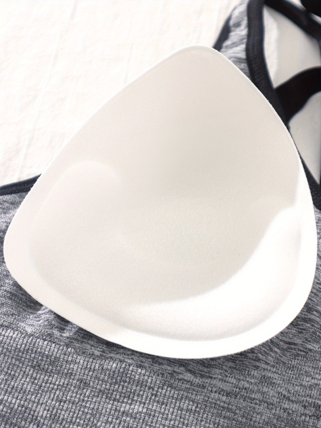 Sports Bra Full-Coverage High-Impact Support For Yoga