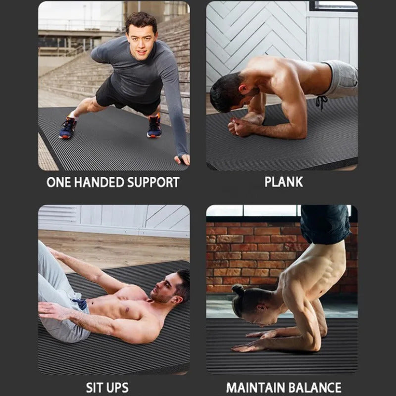 Yoga Mat High Quality Pearl Cotton EPE Fitness Mat