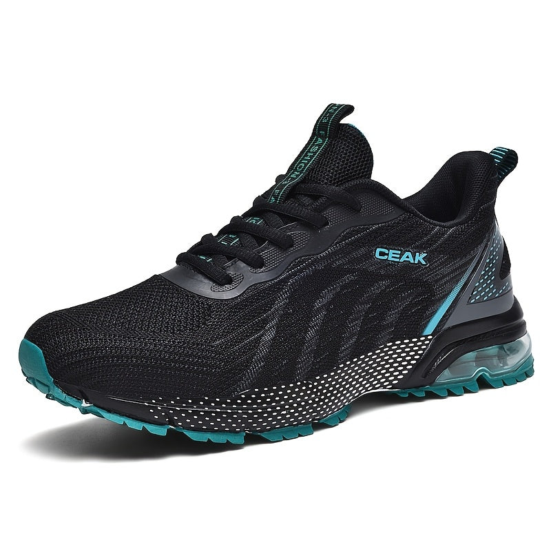 Men's Air Cushioned Running Shoes for Everyday Workouts