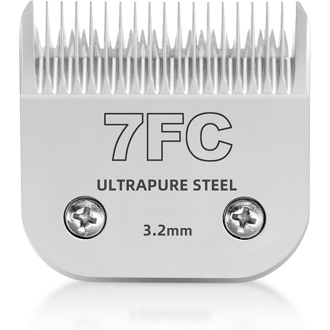 TRAH Clipper Blades Detachable For Dog Grooming Professionals