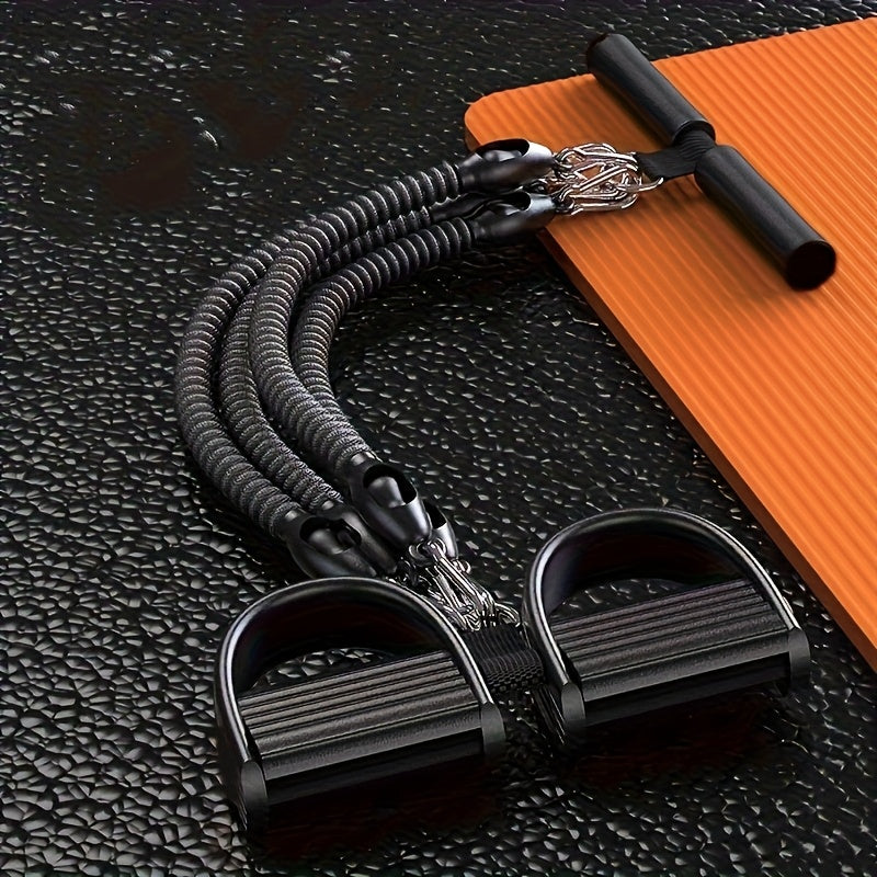 Pedal Resistance Band Set 4-in-1 Training Tool Home