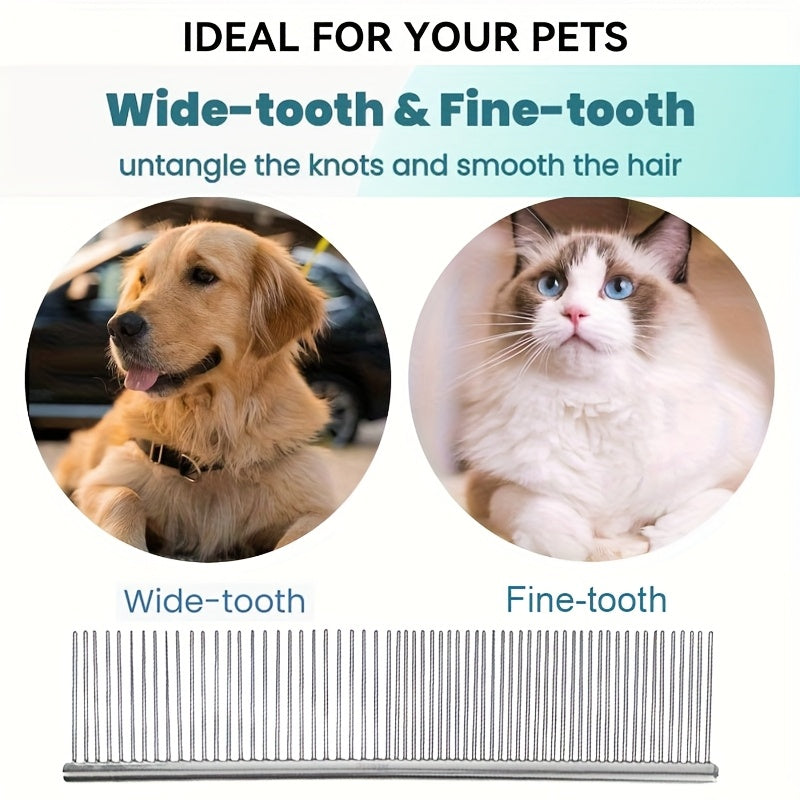 Dog Grooming Kit Low-Noise Cordless For Dogs And Cats