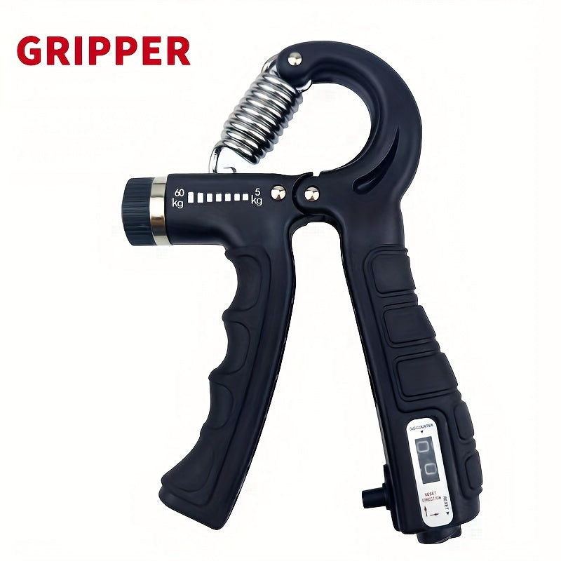 Wrist Strengthener Iron Grip Trainer For Home Gym Workouts