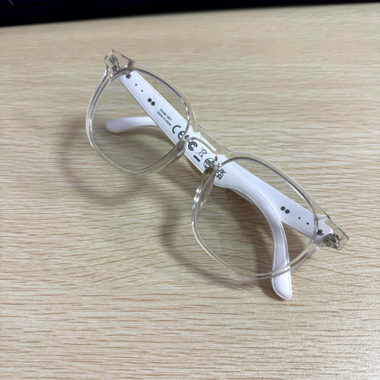 Ai Translator Smart Glasses Multi-Language Translation With Photochromic Lenses