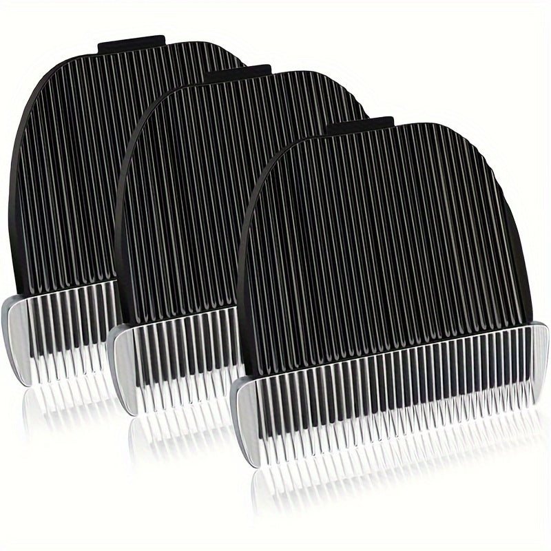 Docal Clipper Replacement Blades Ceramic Stainless Steel For Dogs