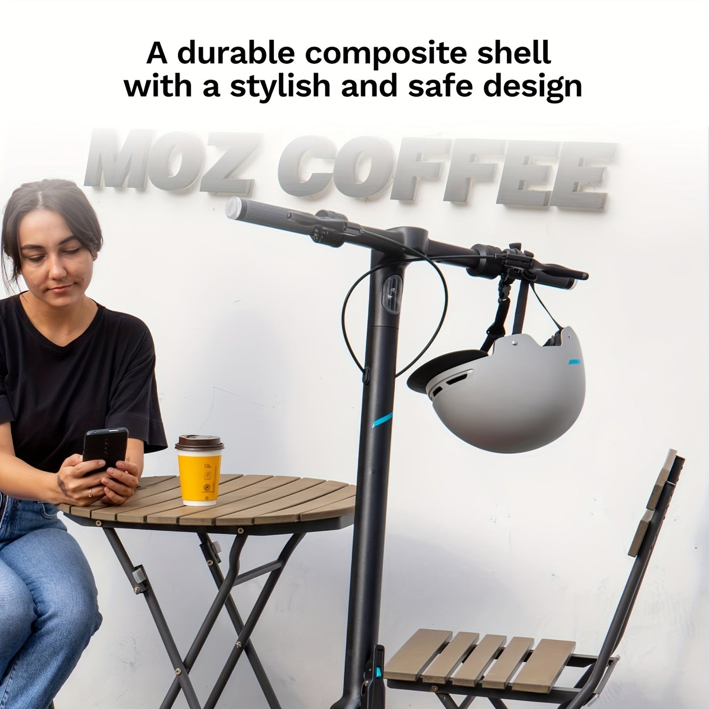 1 Adult Adjustable Ultralight Sports Helmet, Light Weight Breathable, Riding Protection, Unisex, Road Riding/mountain Bike