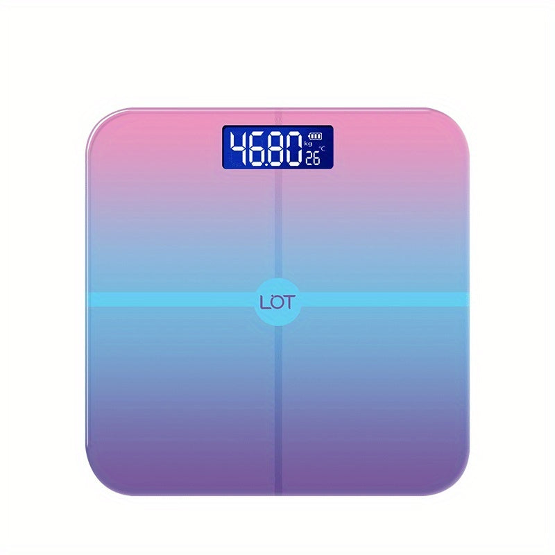 Smart Scale High Precision 400 Pound Capacity For Home Use