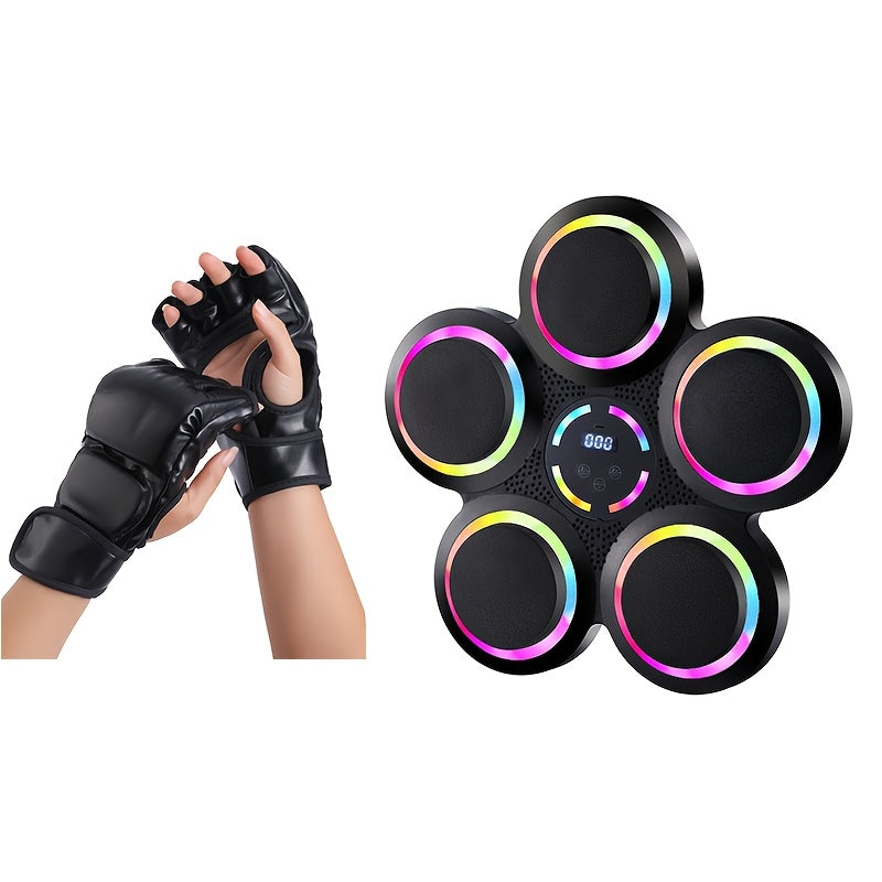 Babona Boxing Machine With Punch Tracking