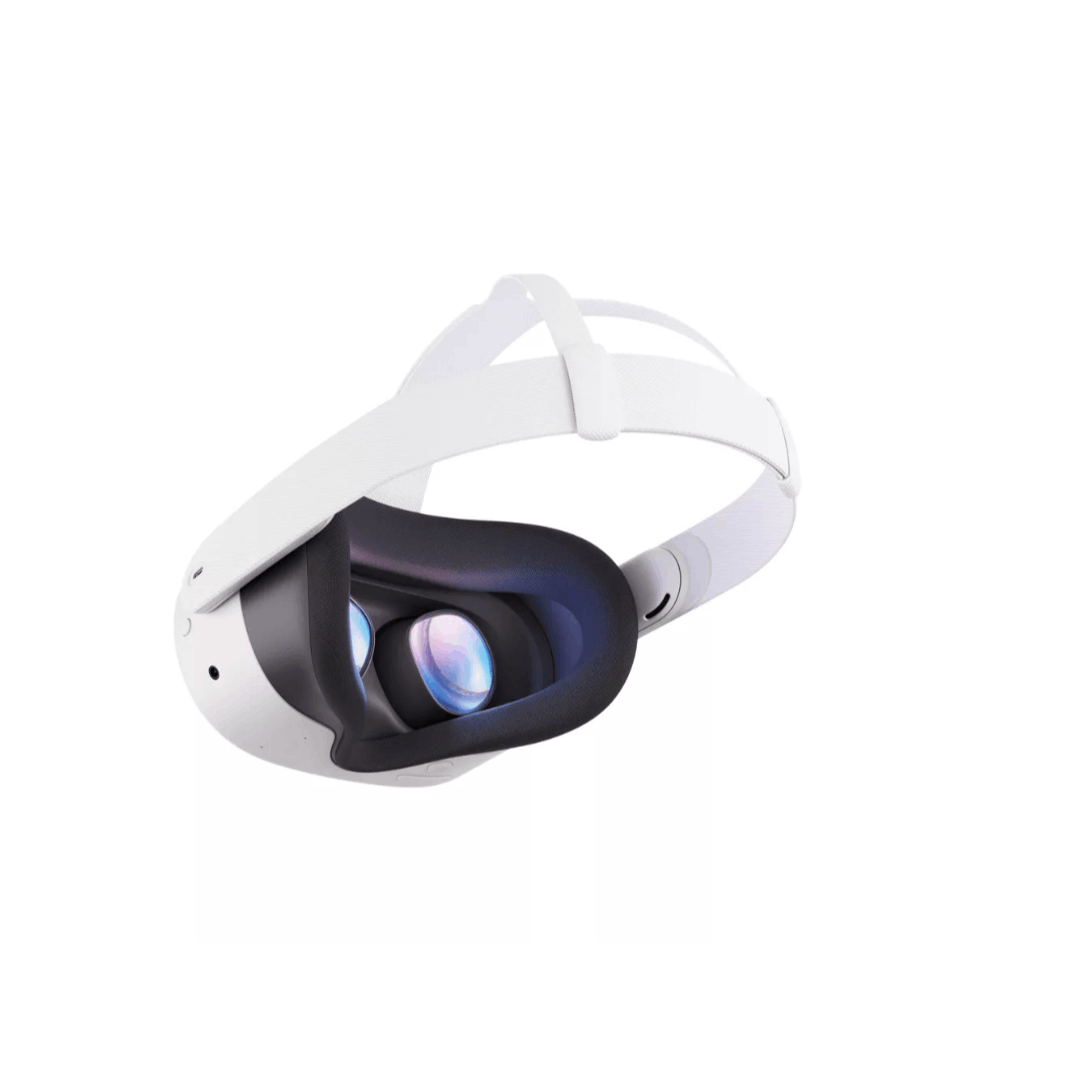 Meta Quest 3S 128GB VR Headset – Includes 3-Month Meta Horizon+ Trial – USB-C, Bluetooth, Wi-Fi