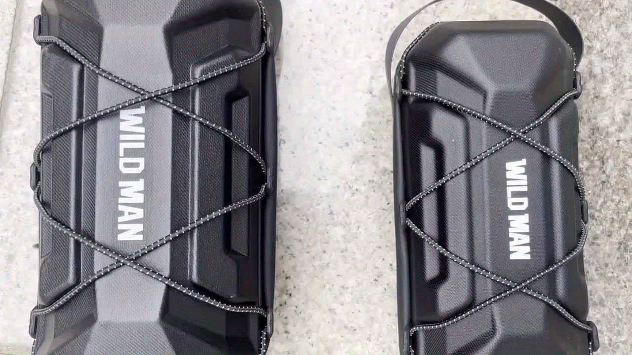 Scooter Bag 3L EVA Hard Shell With Quick Release Straps