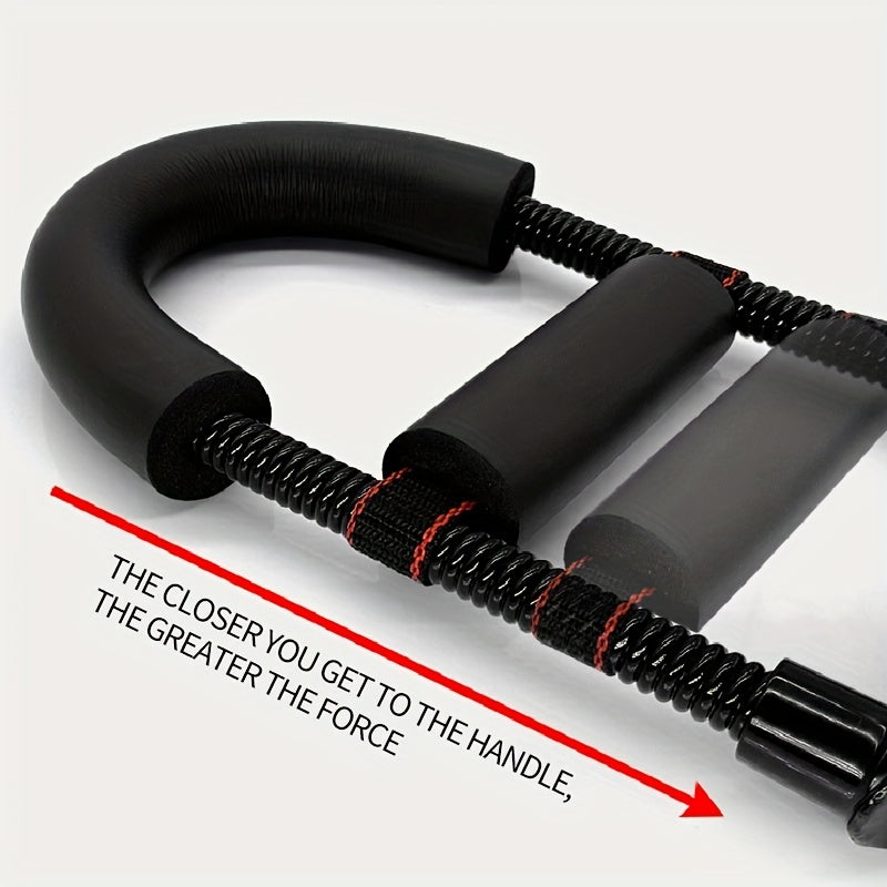 Wrist Strengthener Iron Grip Trainer For Home Gym Workouts