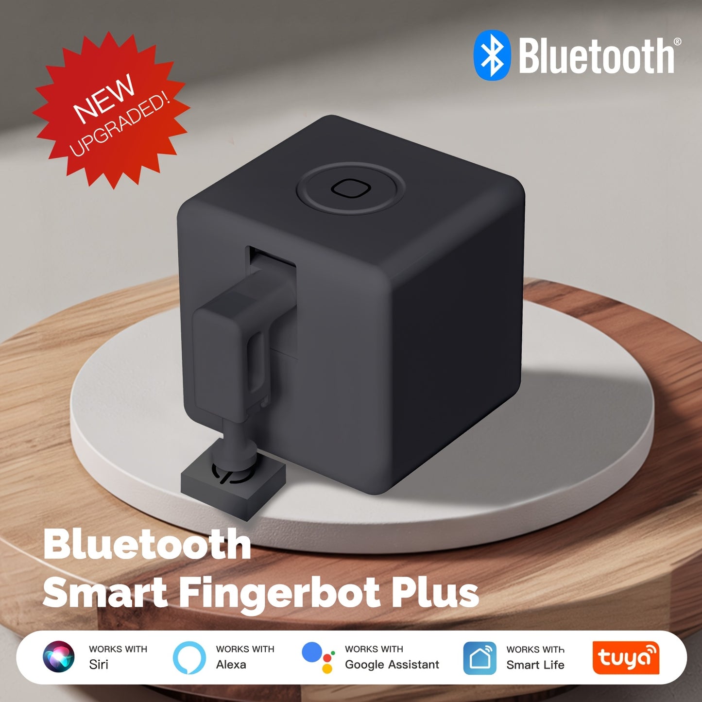 MOES Fingerbot Wireless Touch Control For Smart Home