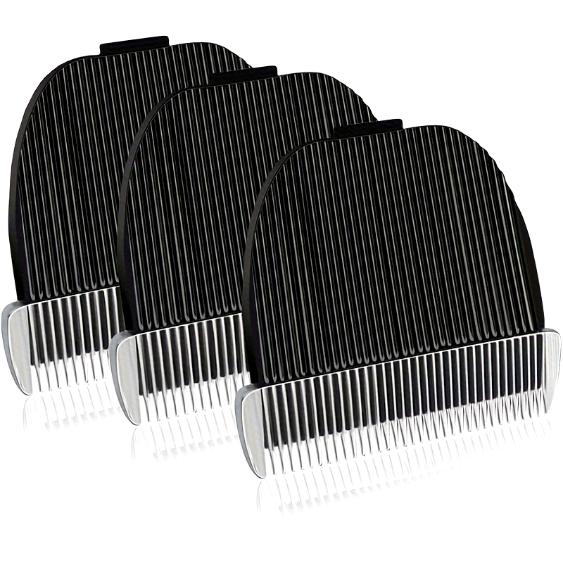 Docal Clipper Replacement Blades Ceramic Stainless Steel For Dogs