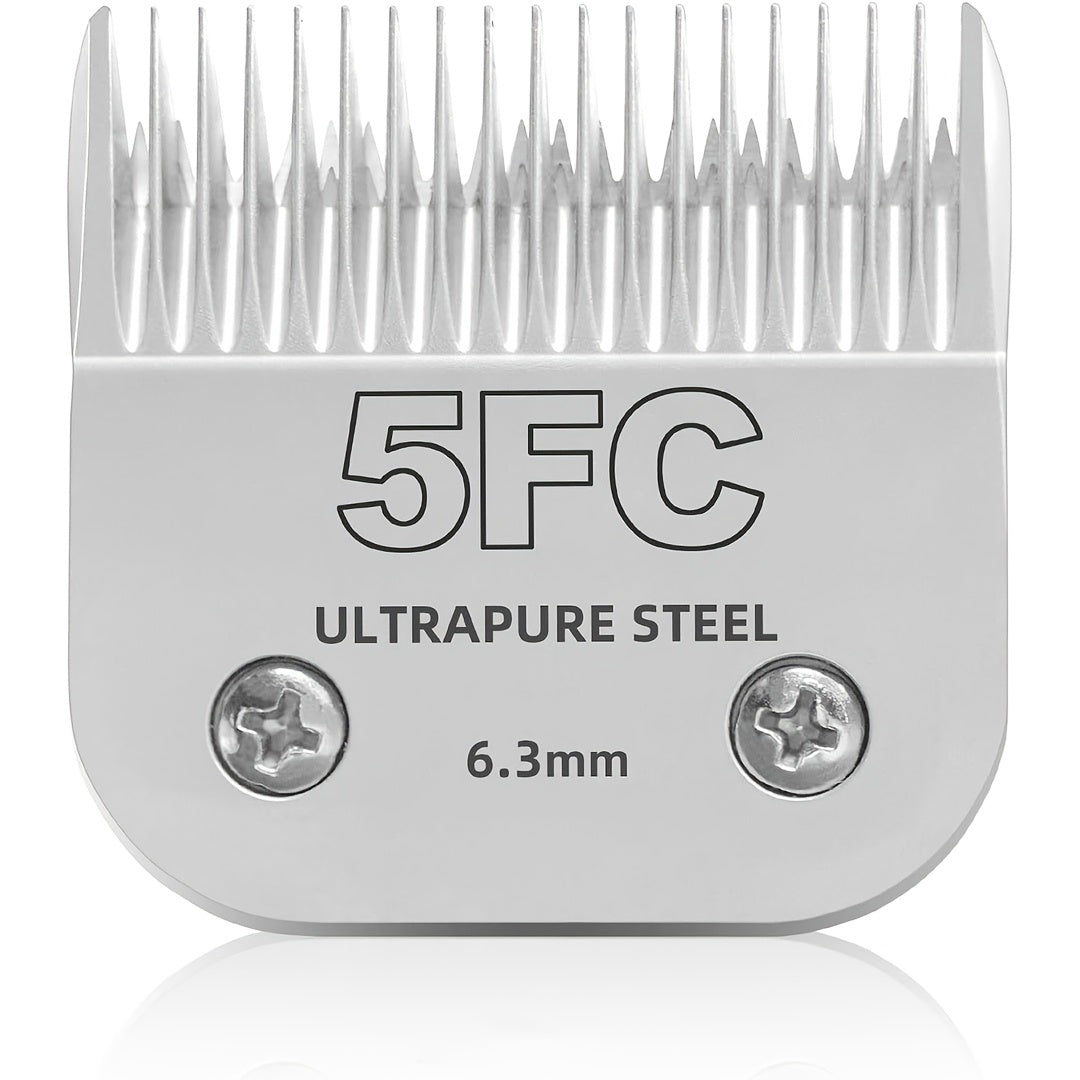TRAH Clipper Blades Detachable For Dog Grooming Professionals