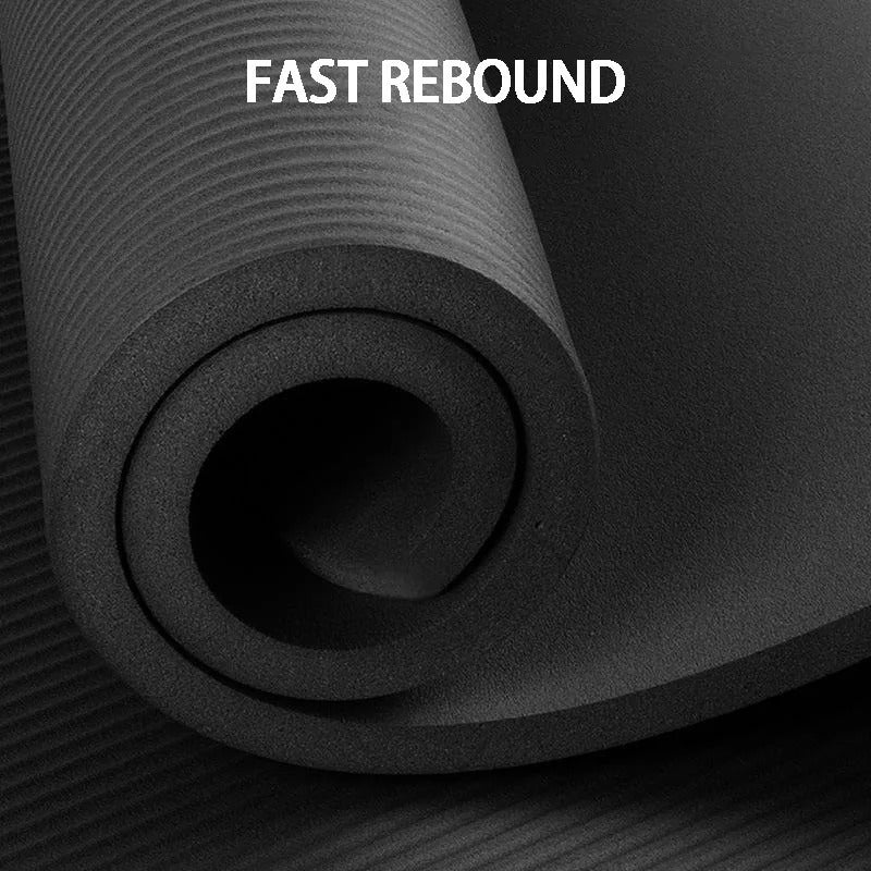 Yoga Mat High Quality Pearl Cotton EPE Fitness Mat