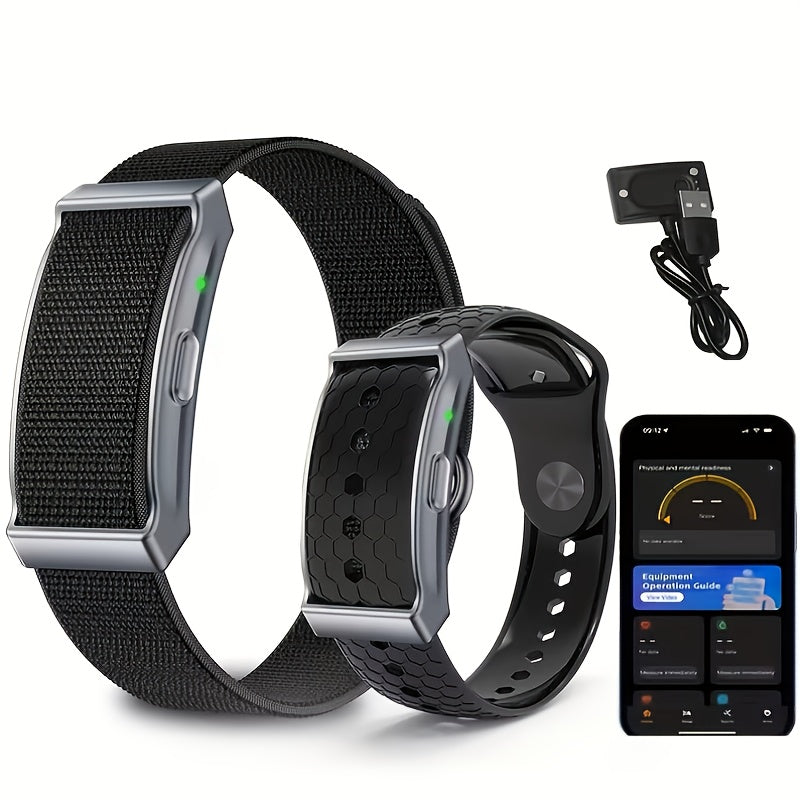 Smart Bracelet, Unisex Fitness Tracker, Remote Photo Taking, Steps, Distance, Calories Counting, Exercise Modes, Daily Activity Monitoring, Daily Activity Tracker | Stylish Design, Fashionable Fitness Tracker, Gift, Holiday,