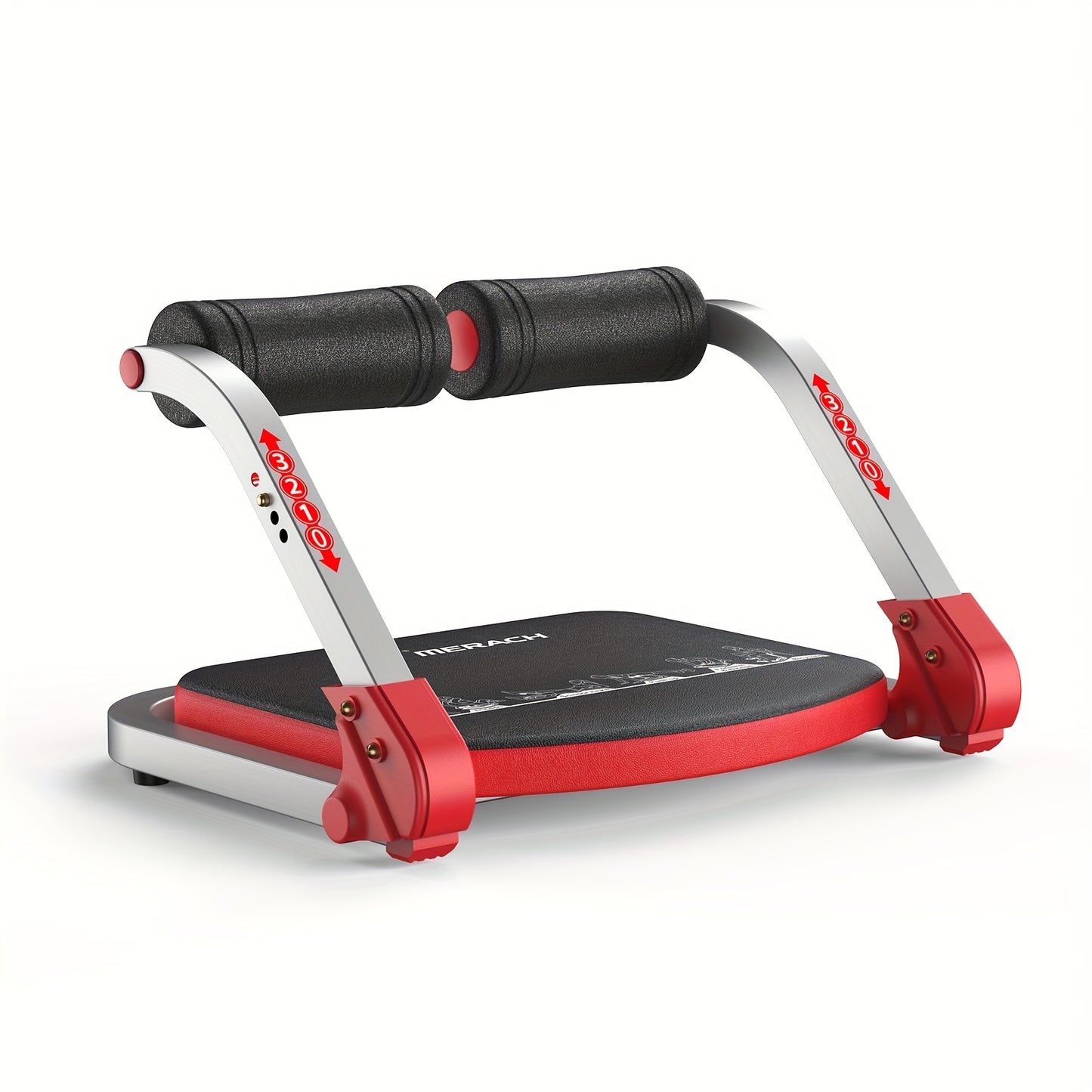 MERACH Abdominal Trainer Core Strength Fitness Equipment For Home