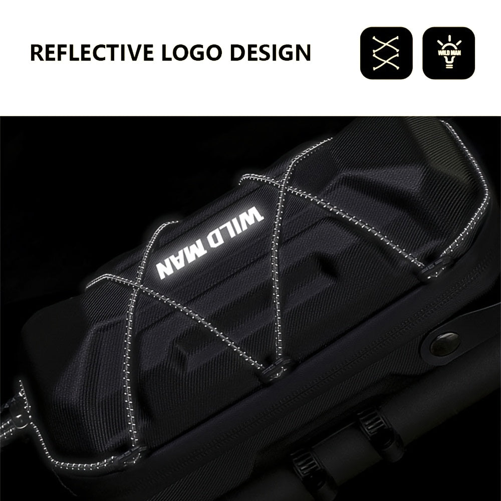Scooter Bag With EVA Hard Shell For Mountain Biking