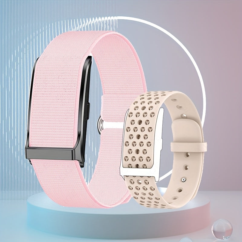LIGE Women's Smartwatch GPS Tracker, 100 Sports Modes