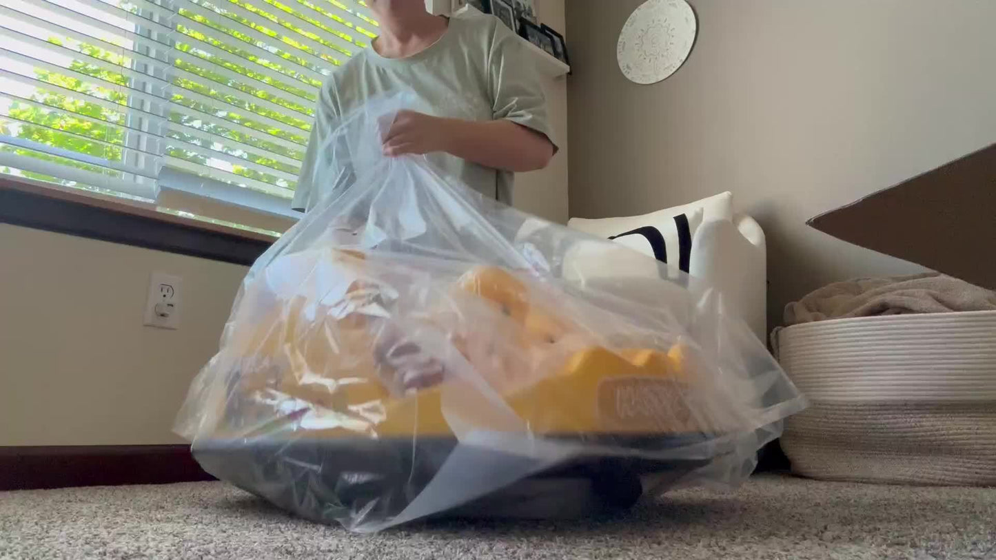 12V Kids Ride-On Bumper Car Suitable for with Parent Remote, Music, 360° Spin, 2 Driving Modes & 3-Speed - Power-Wheel Vehicle with Rubber Tires, Giraffe/LED Light or Dinosaur/LED Spray