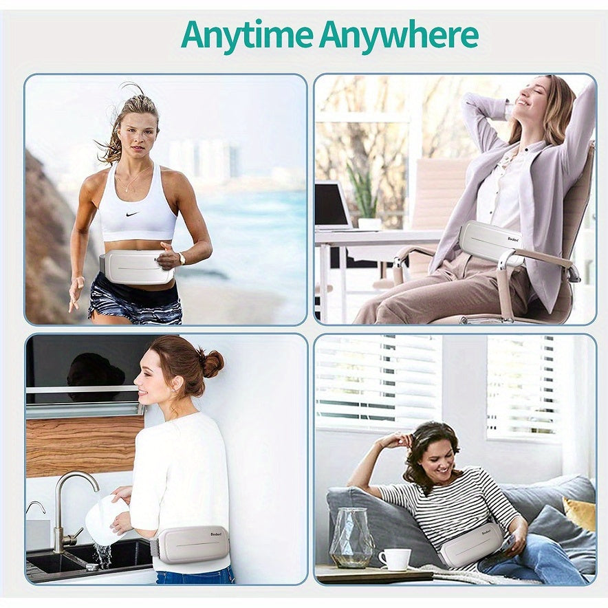 Sports Belt For Women With Four Vibration Massage Modes